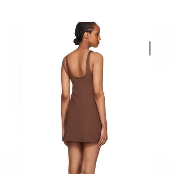 NWOT Girlfriend Collective Tommy Skort Dress. Size small - Picture 2 of 10